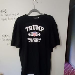 Unisex xl mans/ 2x wimens Trump 2020 t-shirt N.W.T